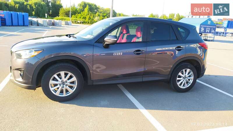 Позашляховик / Кросовер Mazda CX-5 2014 в Кам'янець-Подільському