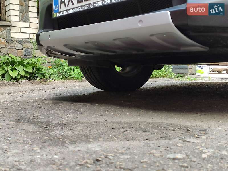 Внедорожник / Кроссовер Mazda CX-5 2015 в Чугуеве