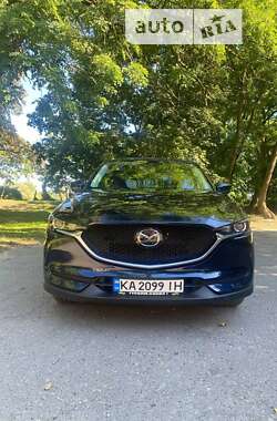 Позашляховик / Кросовер Mazda CX-5 2018 в Чернігові