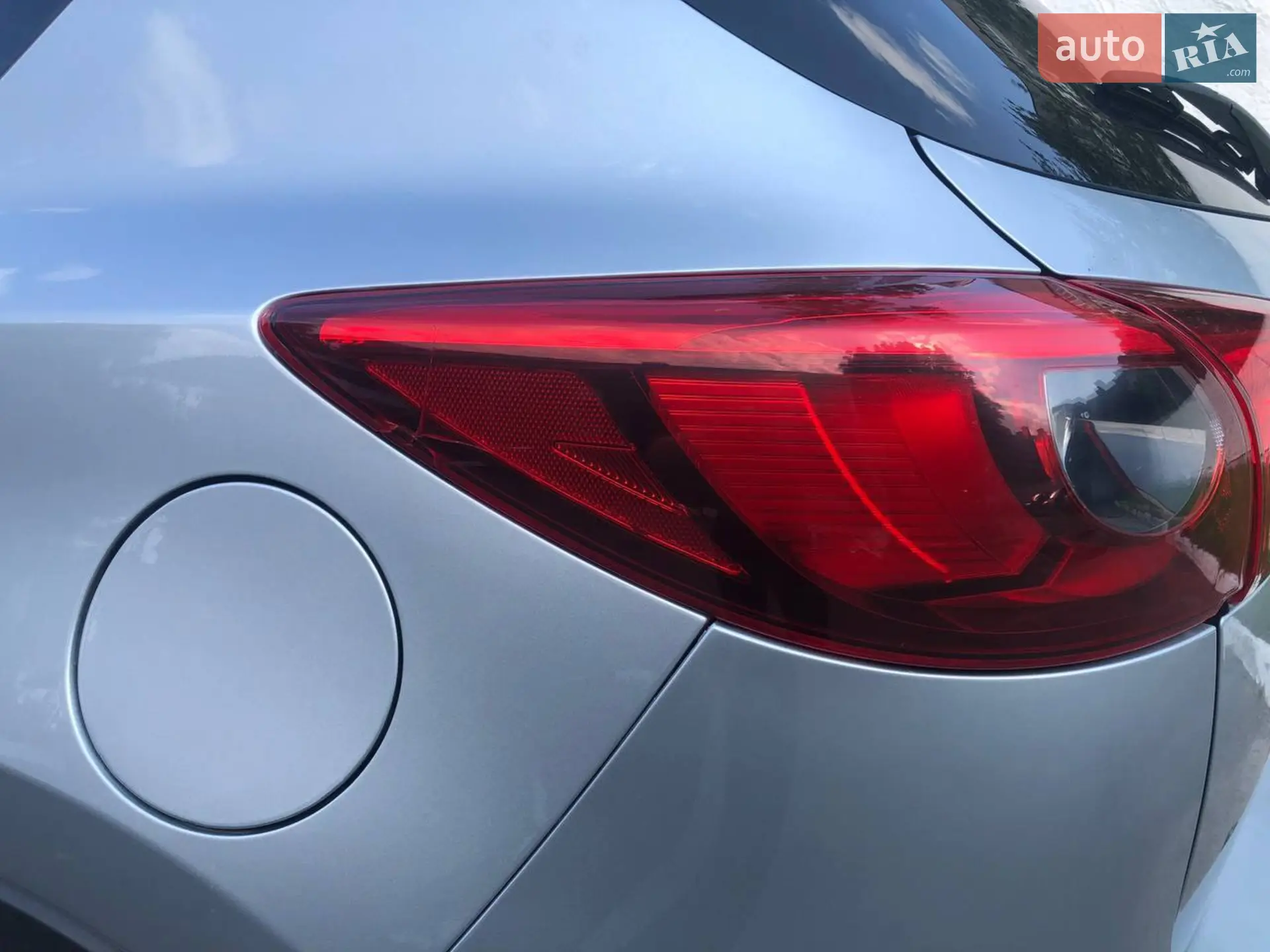 2016 Mazda CX-5 - мініатюра 4