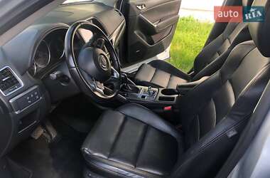 Внедорожник / Кроссовер Mazda CX-5 2016 в 