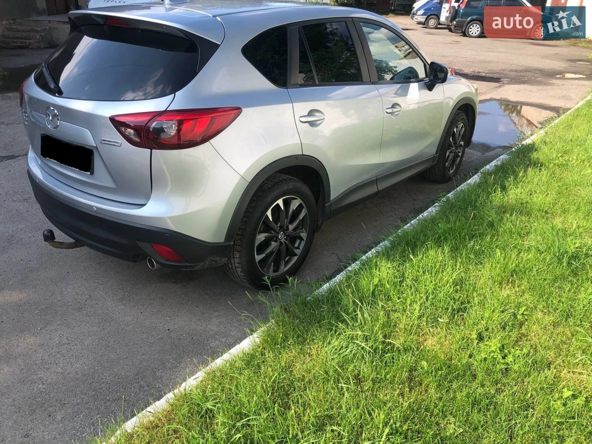 2016 Mazda CX-5 - мініатюра 22