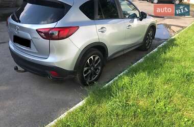 Внедорожник / Кроссовер Mazda CX-5 2016 в Луцке