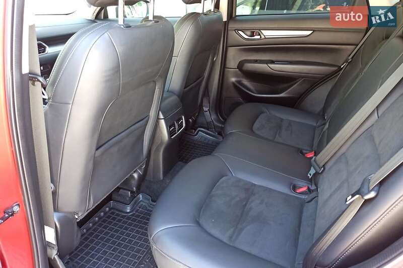 Внедорожник / Кроссовер Mazda CX-5 2018 в Ивано-Франковске