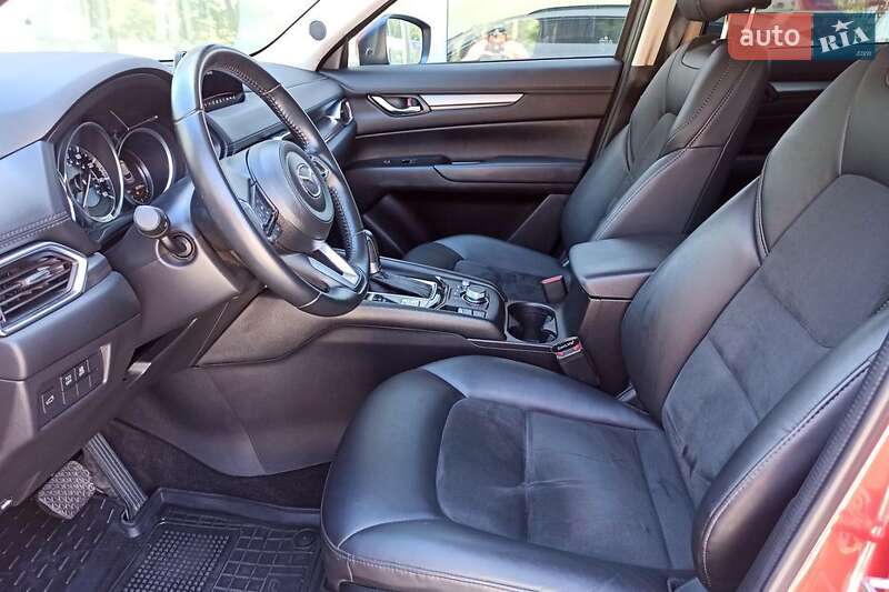 Внедорожник / Кроссовер Mazda CX-5 2018 в Ивано-Франковске