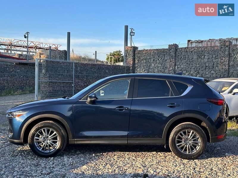 Внедорожник / Кроссовер Mazda CX-5 2019 в Одессе