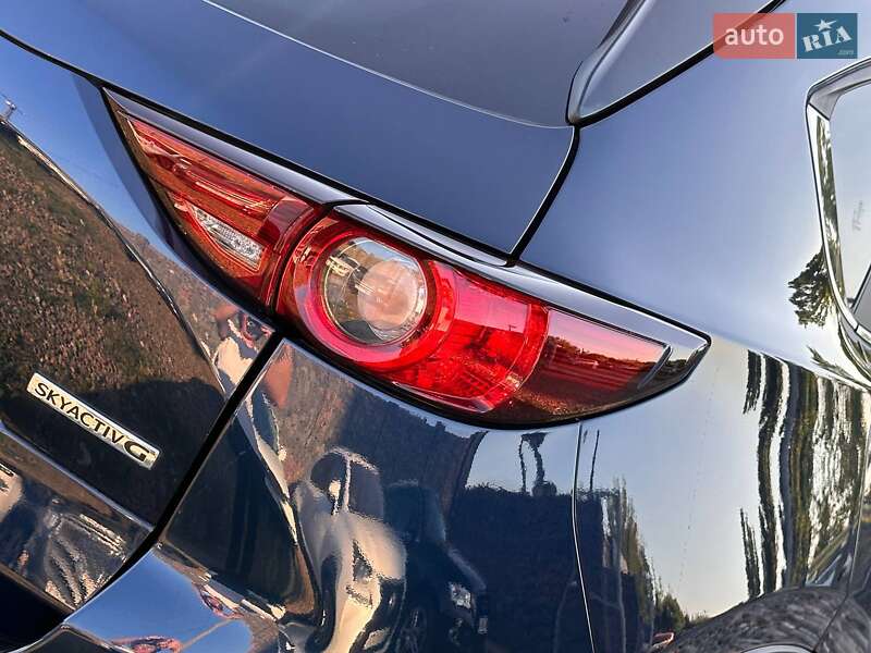 Внедорожник / Кроссовер Mazda CX-5 2019 в Одессе