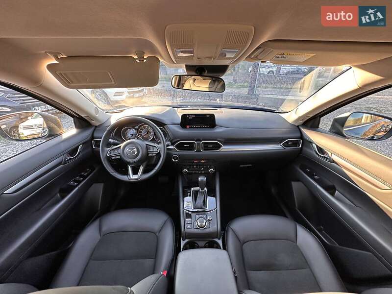 Внедорожник / Кроссовер Mazda CX-5 2019 в Одессе