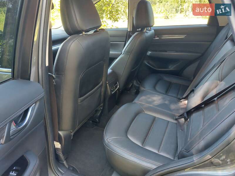 Внедорожник / Кроссовер Mazda CX-5 2017 в Балаклее