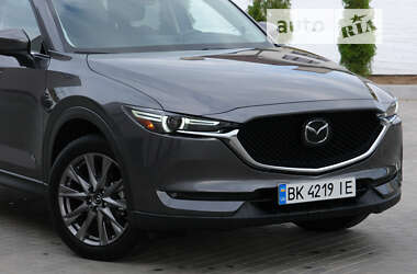 Внедорожник / Кроссовер Mazda CX-5 2019 в Ровно