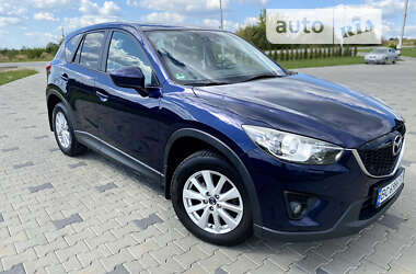 Внедорожник / Кроссовер Mazda CX-5 2013 в Яворове