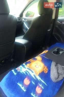 Внедорожник / Кроссовер Mazda CX-5 2012 в 