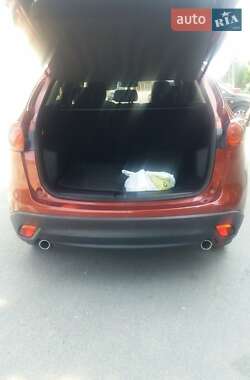 Внедорожник / Кроссовер Mazda CX-5 2012 в 
