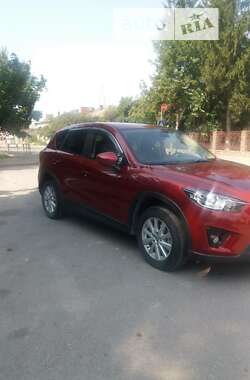 Позашляховик / Кросовер Mazda CX-5 2012 в Городенці