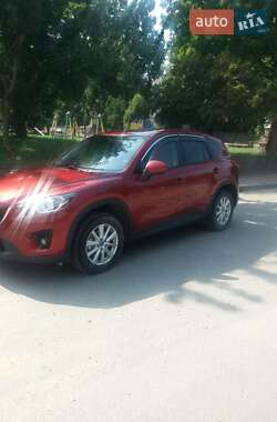 Внедорожник / Кроссовер Mazda CX-5 2012 в 