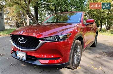 Внедорожник / Кроссовер Mazda CX-5 2017 в 