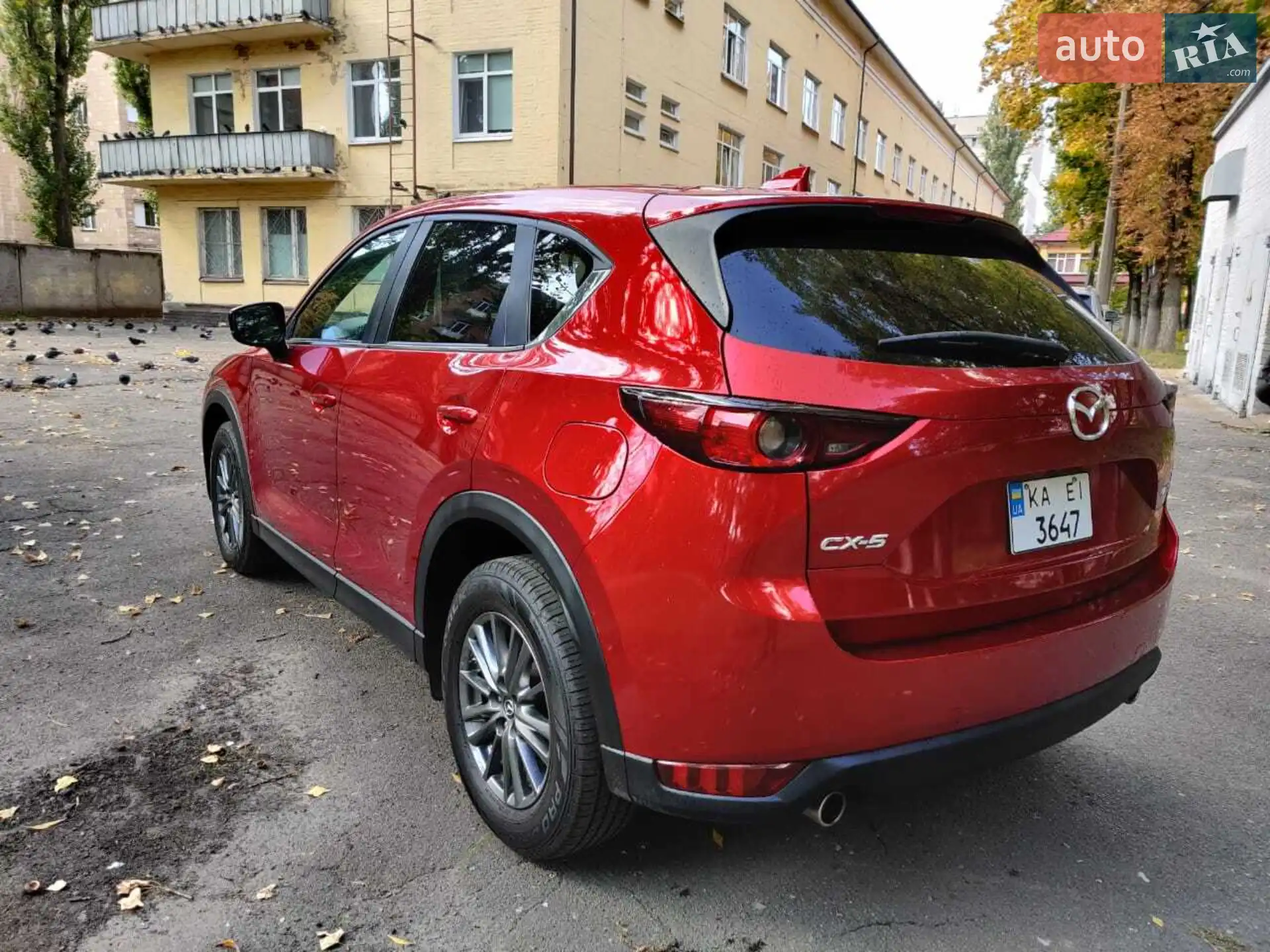 2017 Mazda CX-5 - мініатюра 4