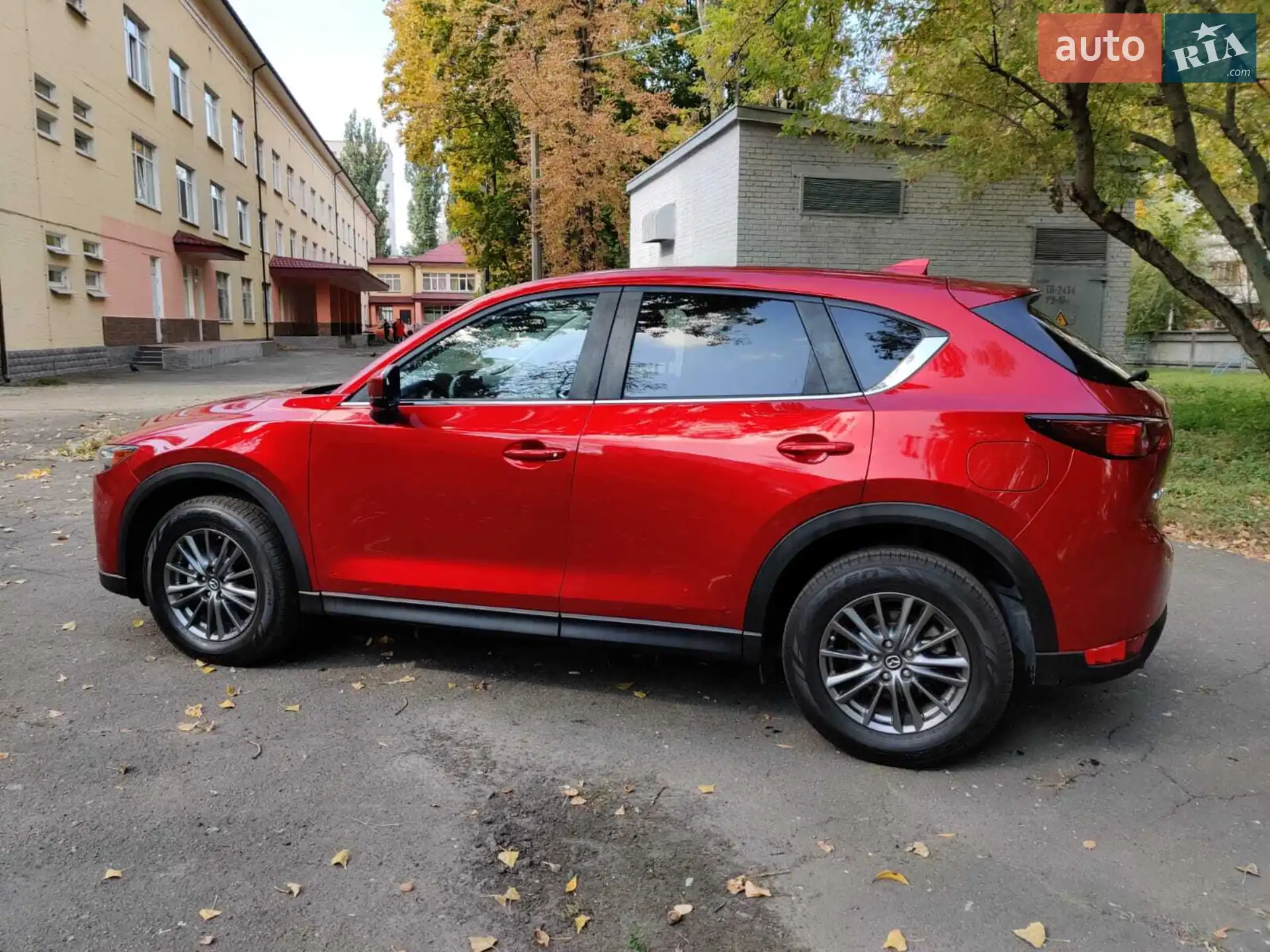 2017 Mazda CX-5 - мініатюра 3
