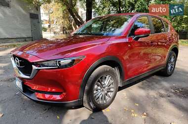 Внедорожник / Кроссовер Mazda CX-5 2017 в 