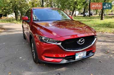 Внедорожник / Кроссовер Mazda CX-5 2017 в Киеве