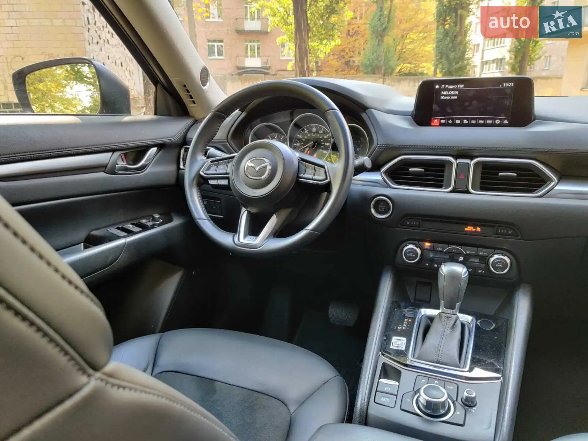 2017 Mazda CX-5 - мініатюра 27