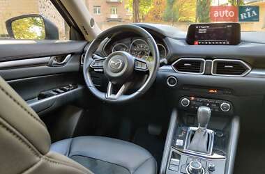 Внедорожник / Кроссовер Mazda CX-5 2017 в 