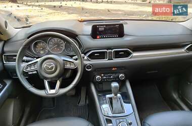 Внедорожник / Кроссовер Mazda CX-5 2017 в 