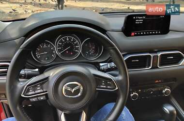 Внедорожник / Кроссовер Mazda CX-5 2017 в 