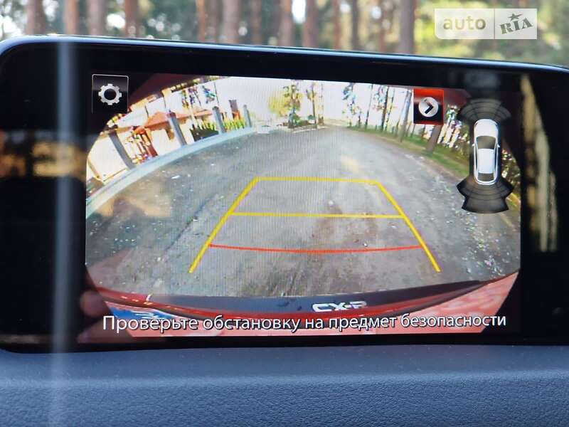 Внедорожник / Кроссовер Mazda CX-5 2017 в Львове