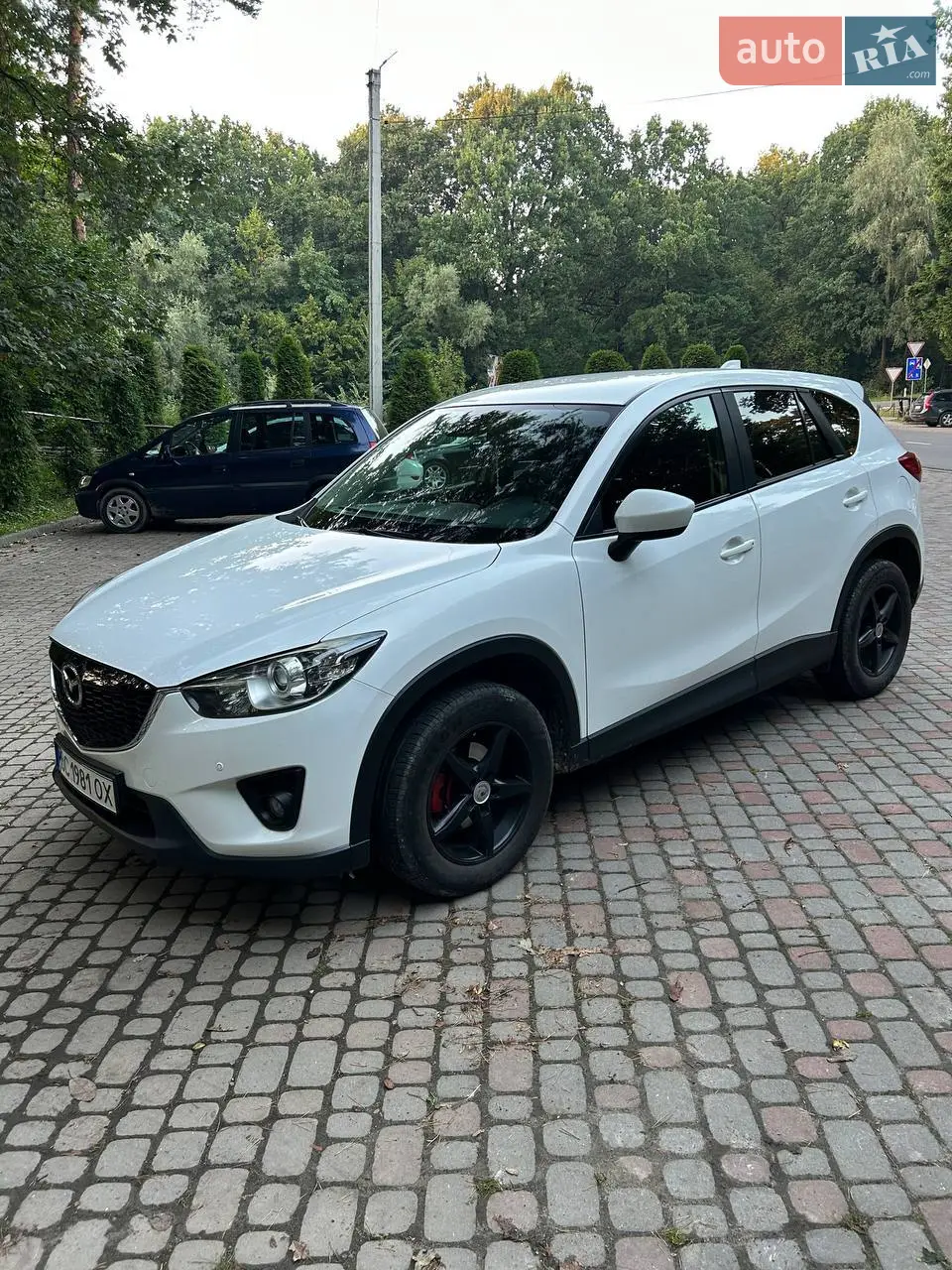 2012 Mazda CX-5 - мініатюра 20