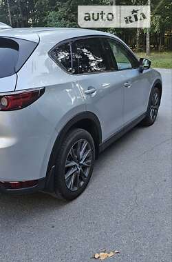 Внедорожник / Кроссовер Mazda CX-5 2019 в 