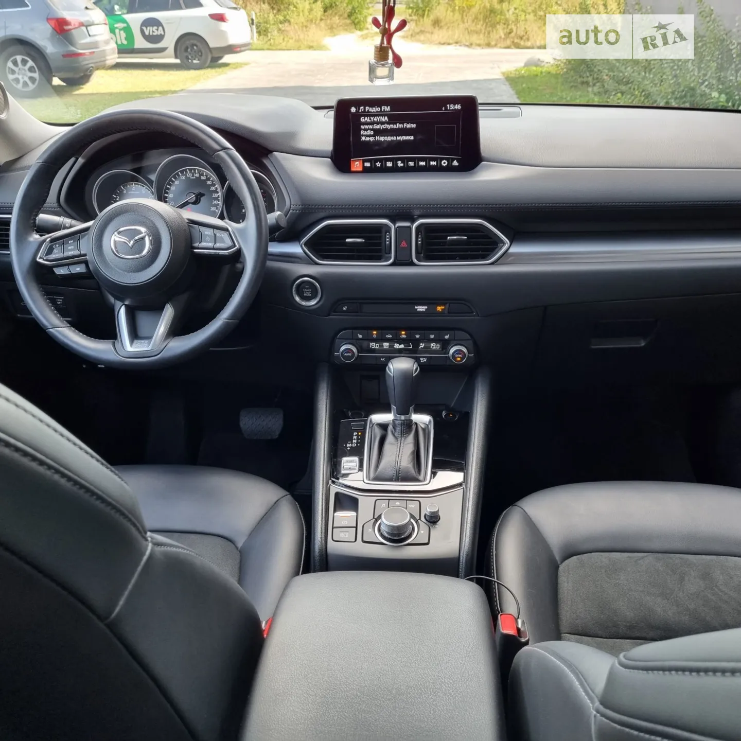 2021 Mazda CX-5 - мініатюра 8