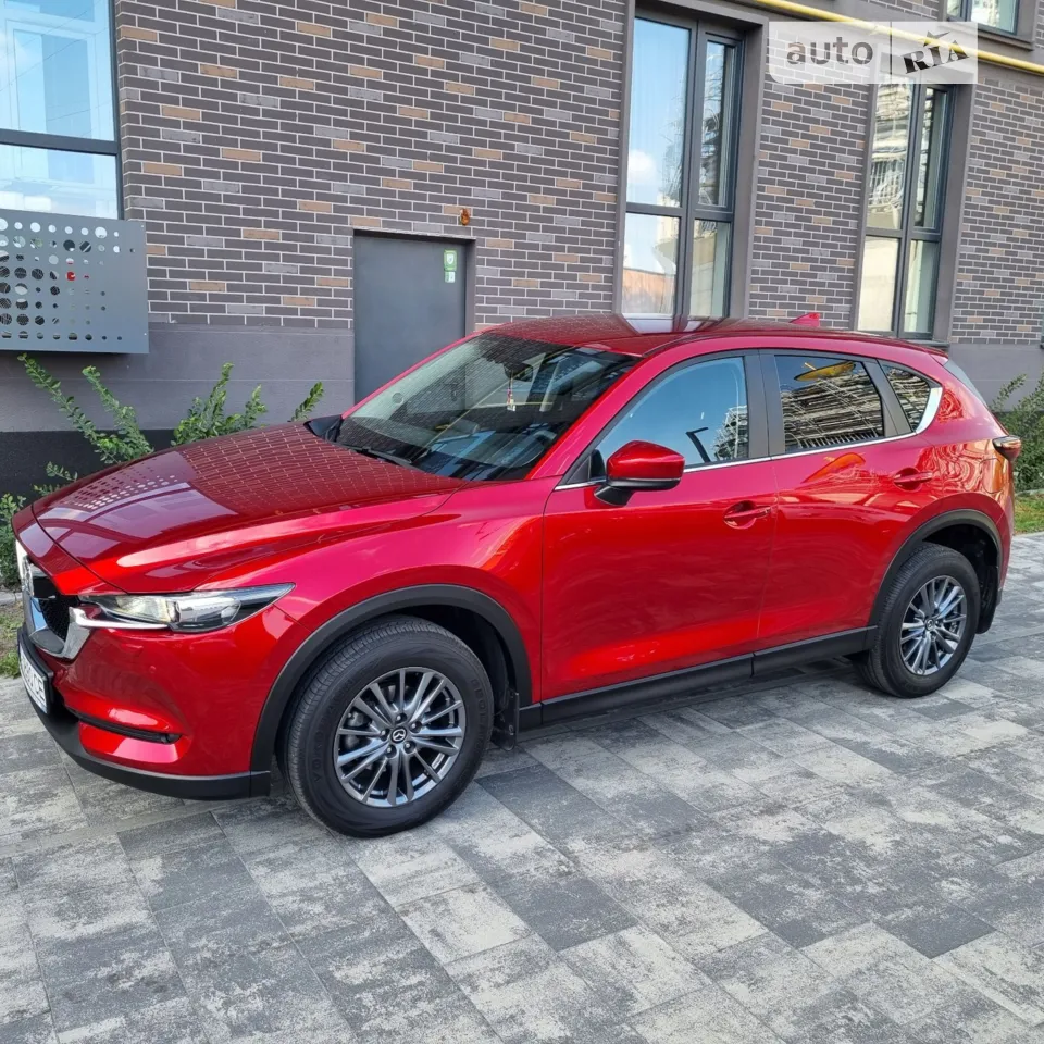 2021 Mazda CX-5 - мініатюра 16