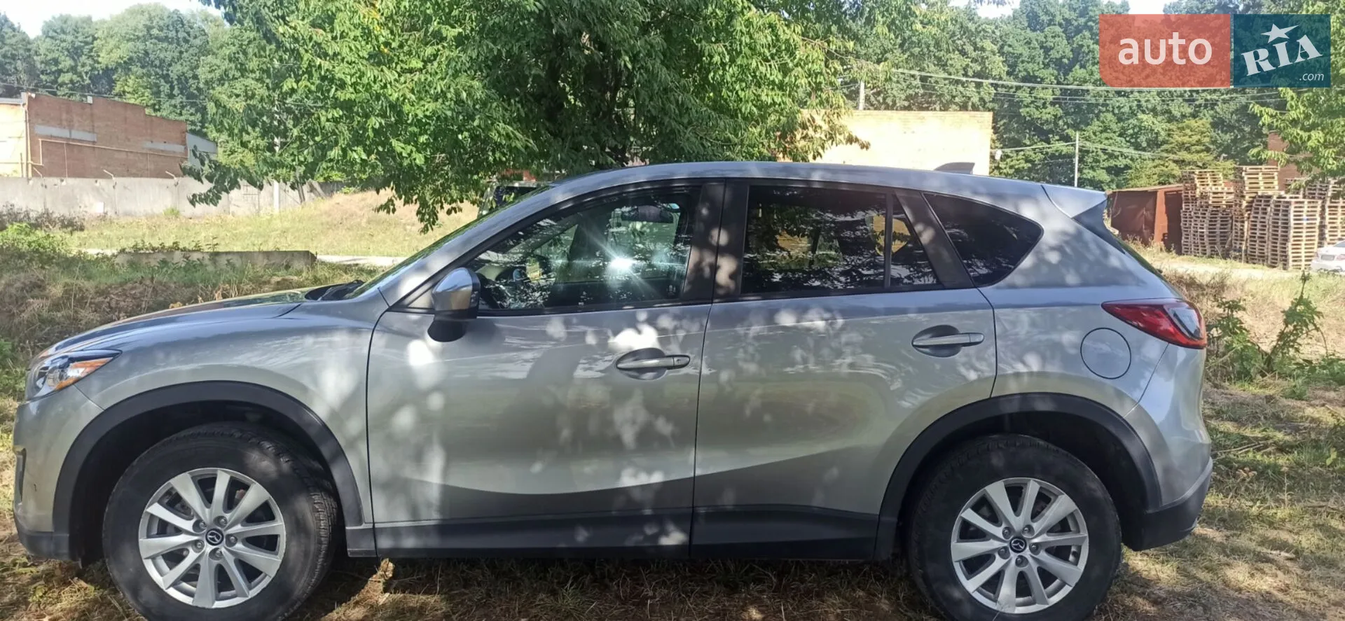 2013 Mazda CX-5 - мініатюра 37