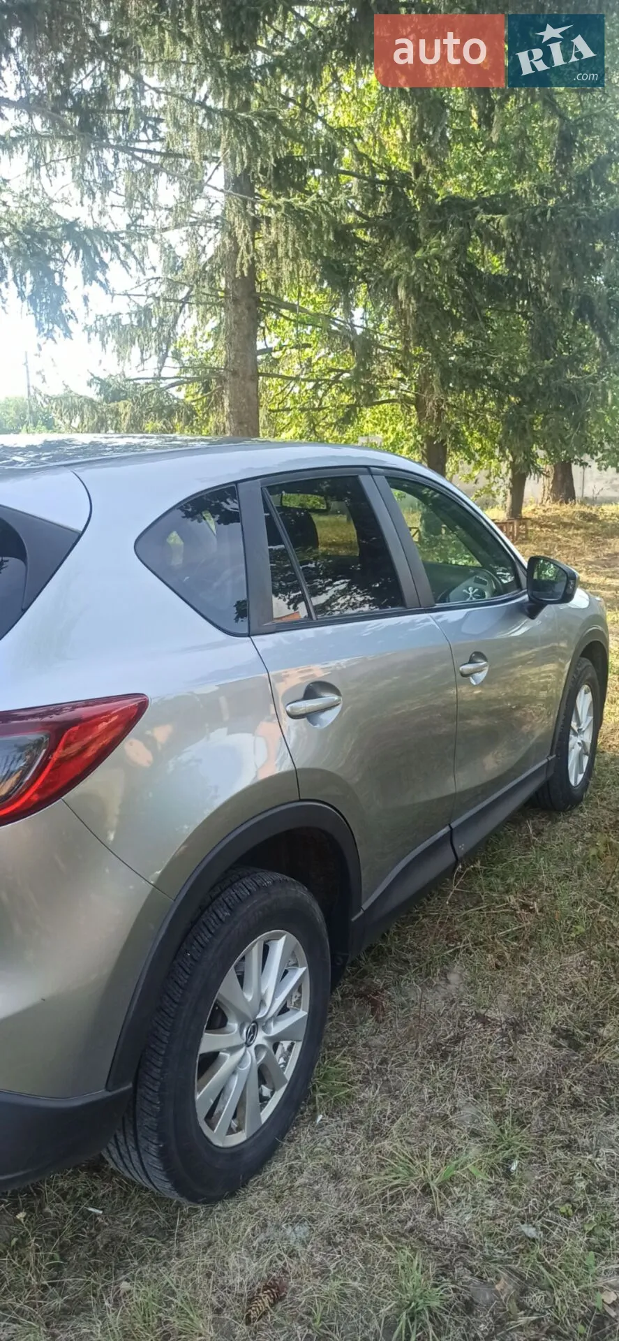 2013 Mazda CX-5 - мініатюра 44