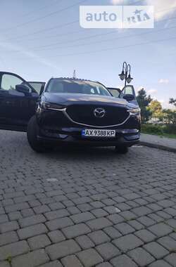 Позашляховик / Кросовер Mazda CX-5 2017 в Івано-Франківську