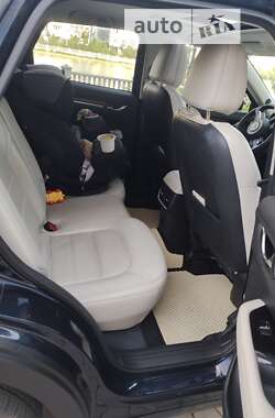 Внедорожник / Кроссовер Mazda CX-5 2017 в 