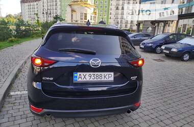 Внедорожник / Кроссовер Mazda CX-5 2017 в 