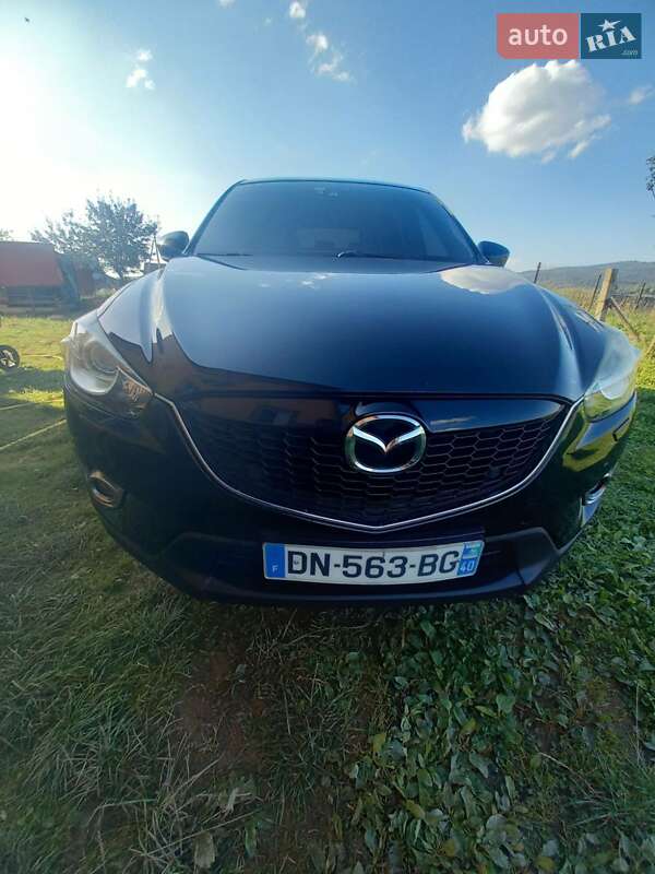 Внедорожник / Кроссовер Mazda CX-5 2014 в Турке фото 10 Внедорожник / Кроссовер Mazda CX-5 2014 в Турке