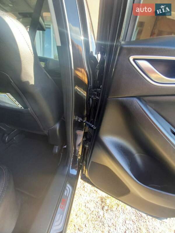 Внедорожник / Кроссовер Mazda CX-5 2014 в Турке фото 46 Внедорожник / Кроссовер Mazda CX-5 2014 в Турке