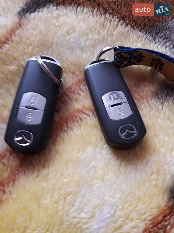 Внедорожник / Кроссовер Mazda CX-5 2014 в Турке фото 51 Внедорожник / Кроссовер Mazda CX-5 2014 в Турке