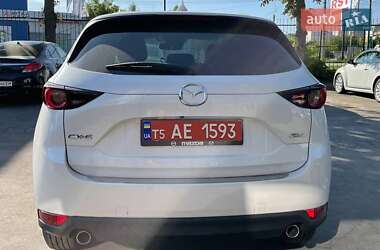Внедорожник / Кроссовер Mazda CX-5 2019 в 