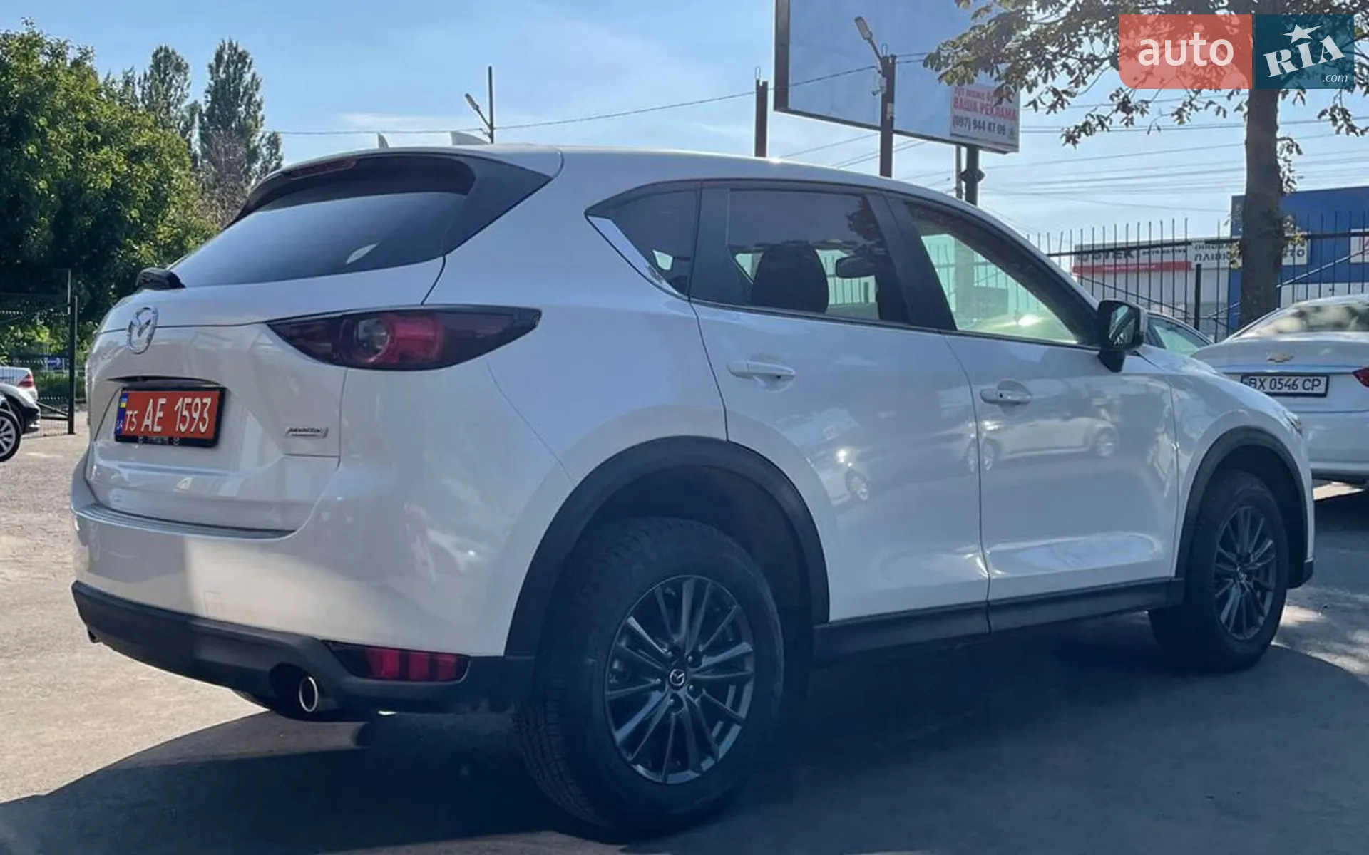 2019 Mazda CX-5 - мініатюра 4