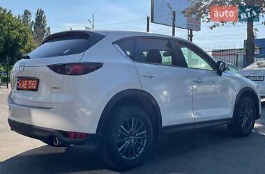 Внедорожник / Кроссовер Mazda CX-5 2019 в 