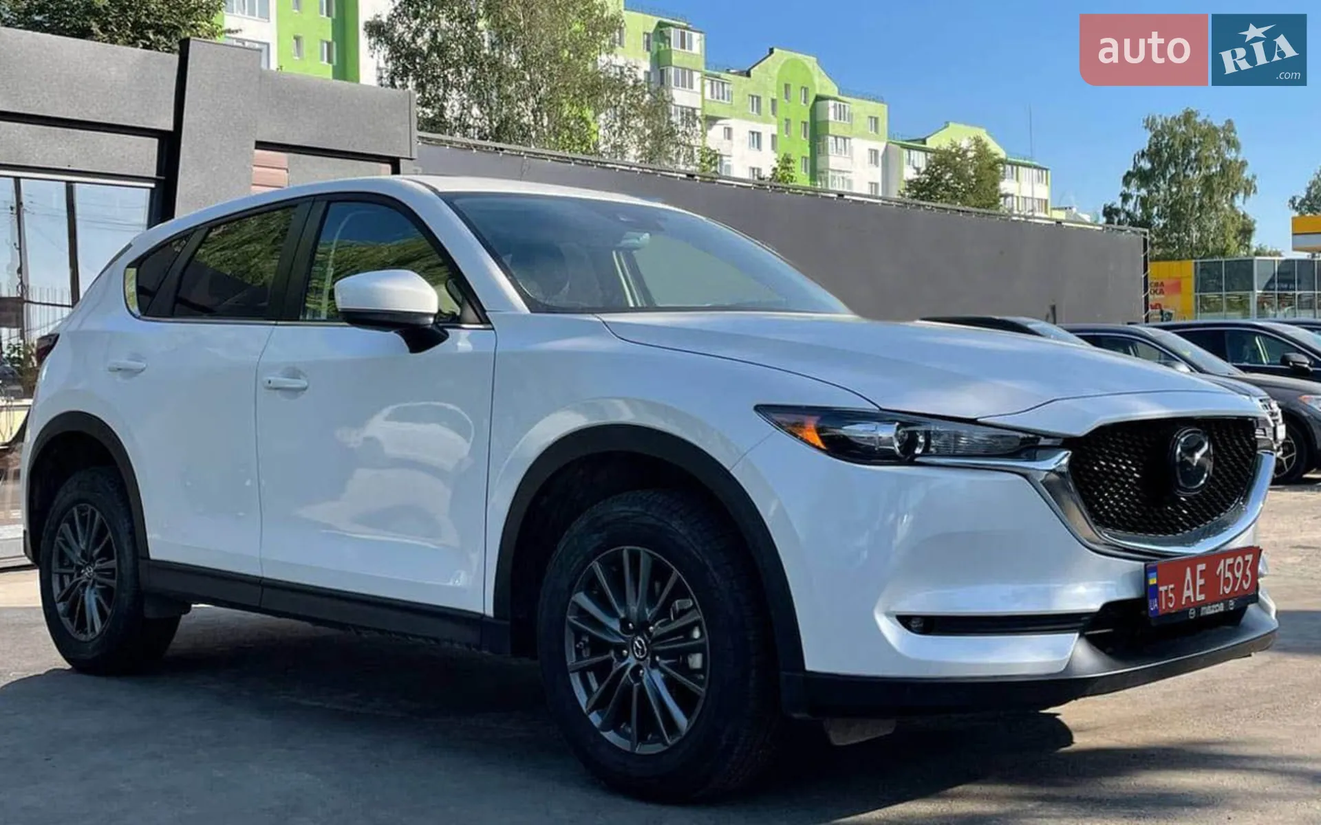 2019 Mazda CX-5 - мініатюра 6