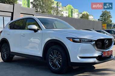 Внедорожник / Кроссовер Mazda CX-5 2019 в 