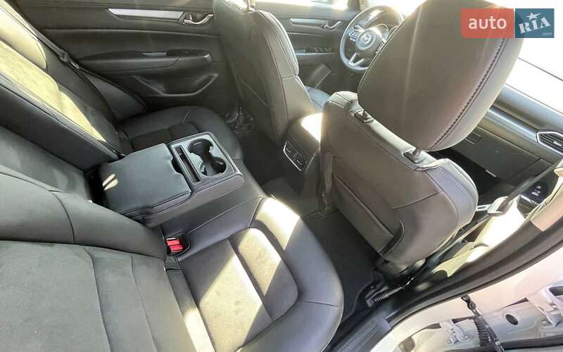 Внедорожник / Кроссовер Mazda CX-5 2019 в Львове