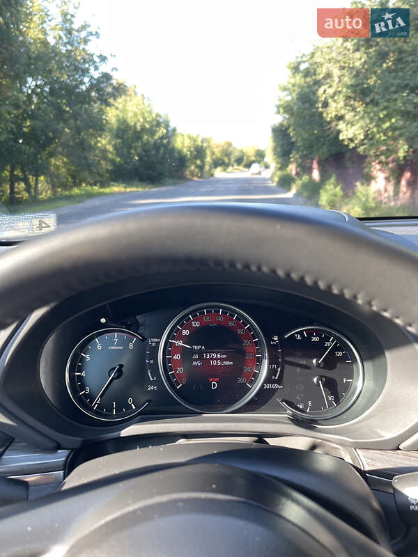 Внедорожник / Кроссовер Mazda CX-5 2022 в Ровно