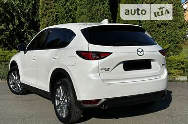 Внедорожник / Кроссовер Mazda CX-5 2019 в 
