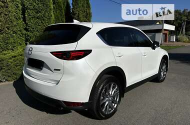Внедорожник / Кроссовер Mazda CX-5 2019 в 